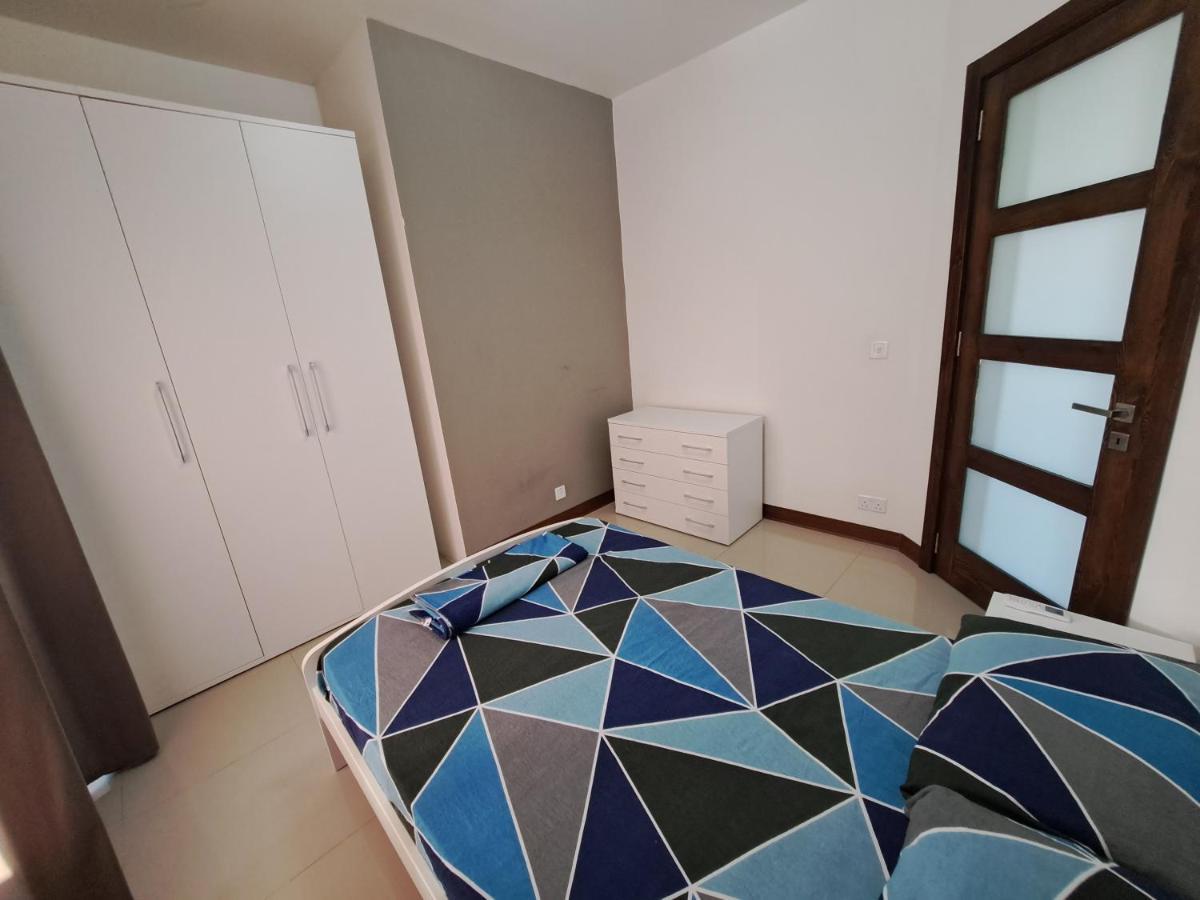 Ferienwohnung Sea View Penthouse Zebbug  Exterior foto