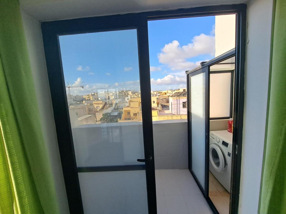 Ferienwohnung Sea View Penthouse Zebbug  Exterior foto